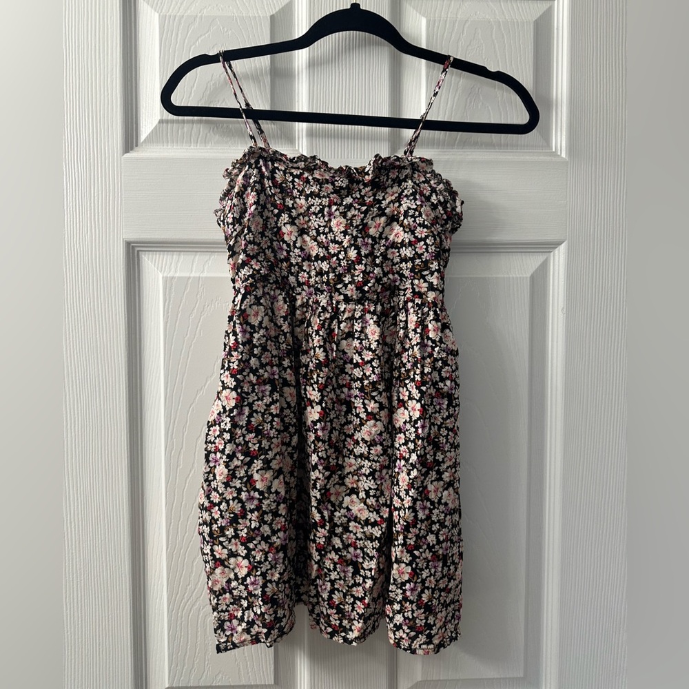 Forever 21 Kids flower dress